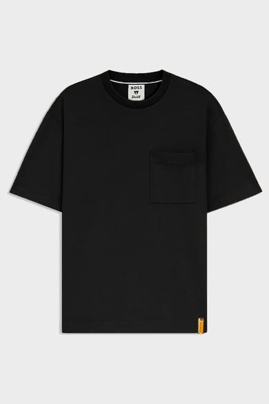 ΜΠΛΟΥΖΑ BOSS - 001 ΜΑΥΡΟ